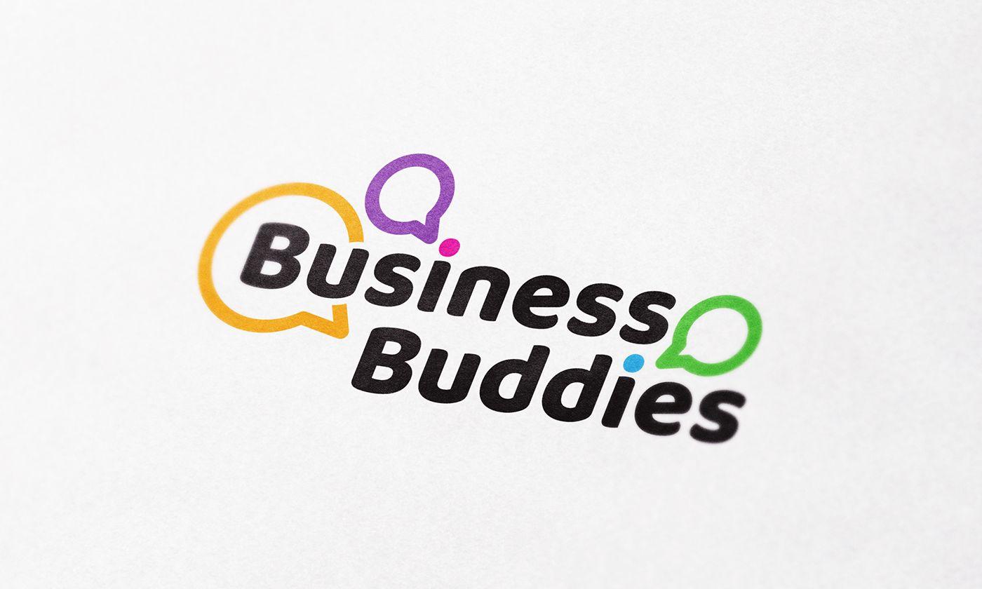 Buddies Logo - Business Buddies Logo on Behance