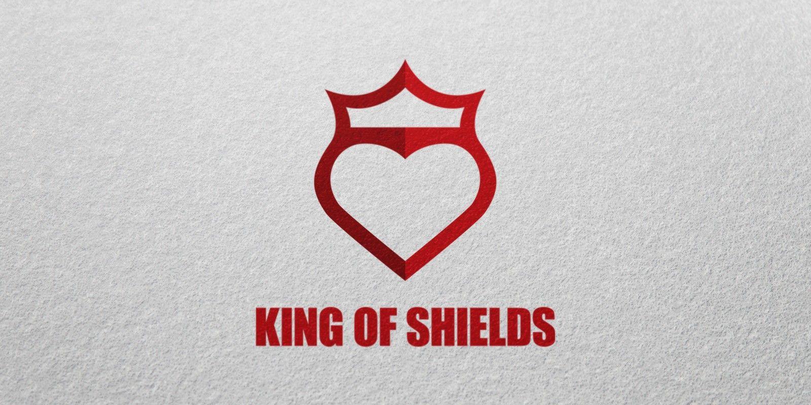 Shields Logo - King of Shields - Logo Template | Codester