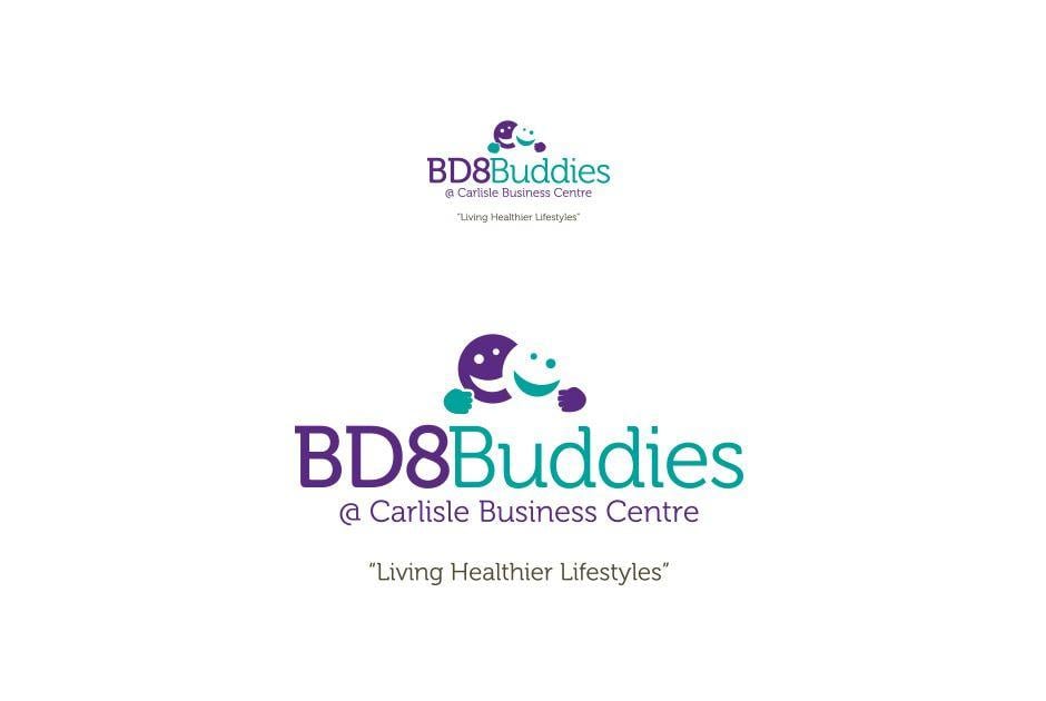 Buddies Logo - BD8 Buddies | Websquare