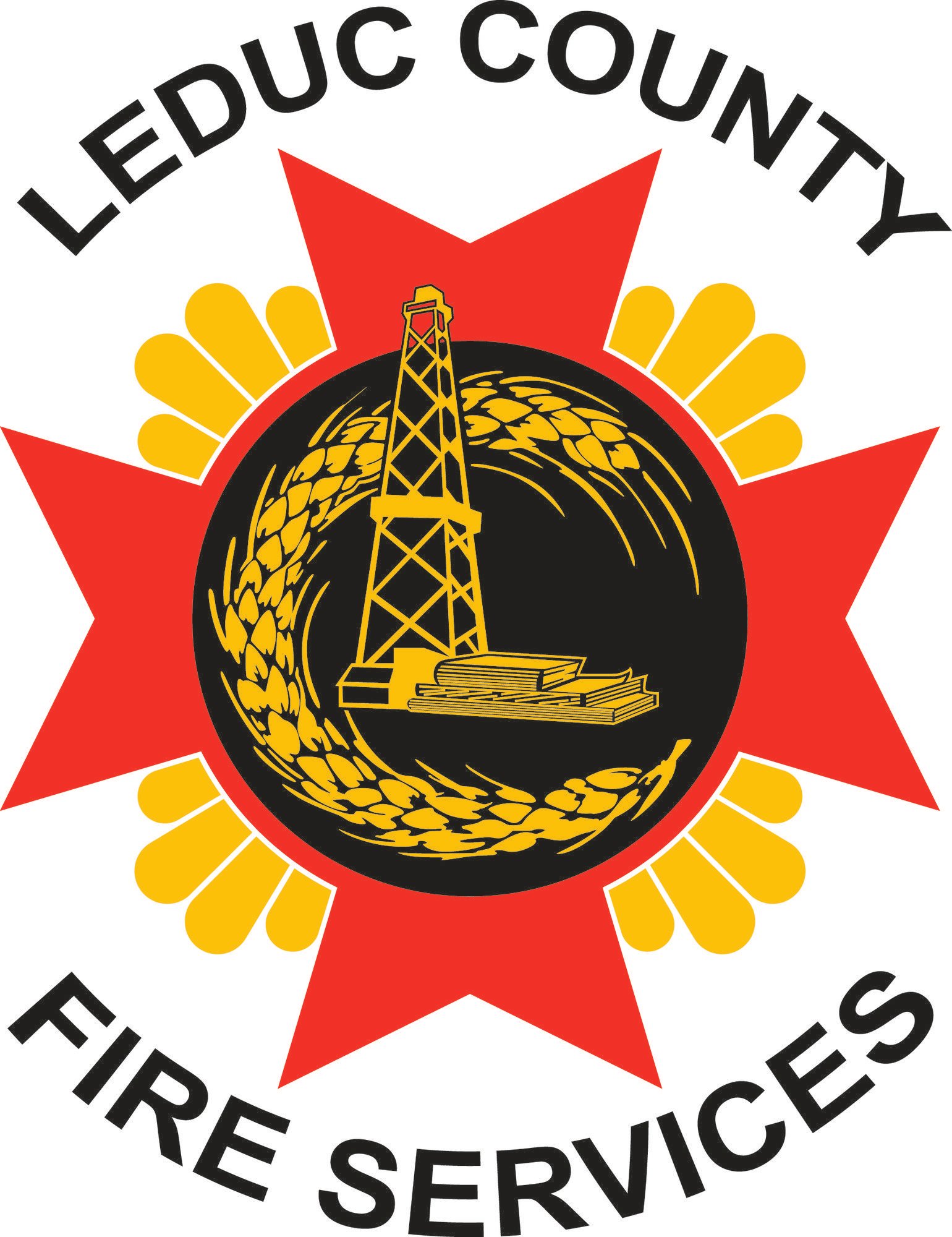 Leduc Logo - Leduc County under a fire ban: Leduc County news - Leduc County