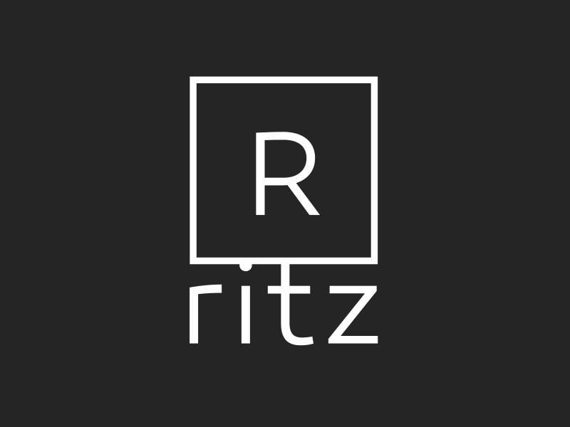 Ritz Logo - Ritz Logo by Joshua Vizzacco | Dribbble | Dribbble