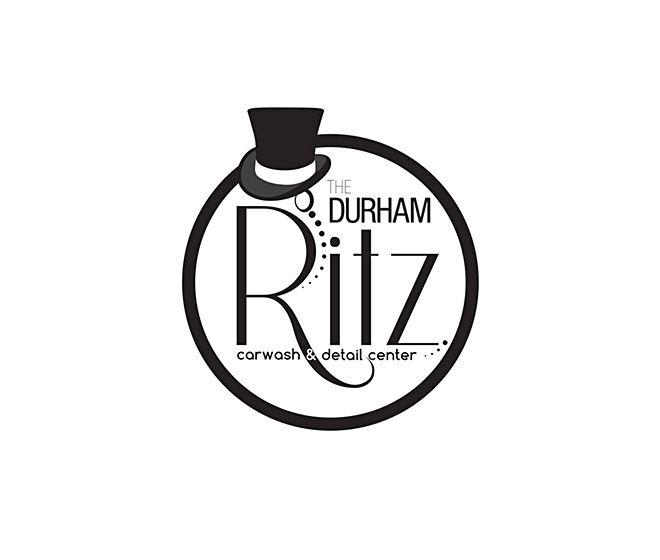 Ritz Logo - The Durham Ritz Logo