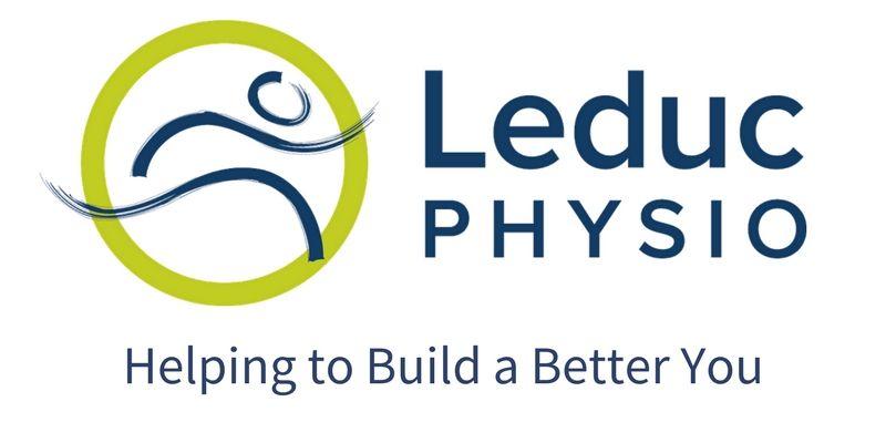 Leduc Logo - Leduc Physio. Physiotherapy. Acupuncture Regional Chamber