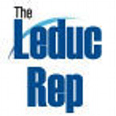 Leduc Logo - Leduc Rep