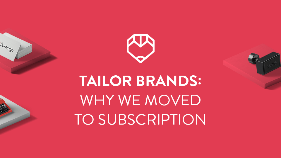 Subscription Logo - Subscription Design Services | New Design Service | Tailor Brands