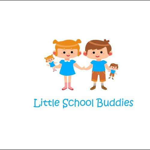 Buddies Logo - Create the next logo for Little School Buddies | Logo design contest