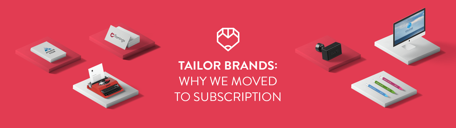 Subscription Logo - Subscription Design Services. New Design Service