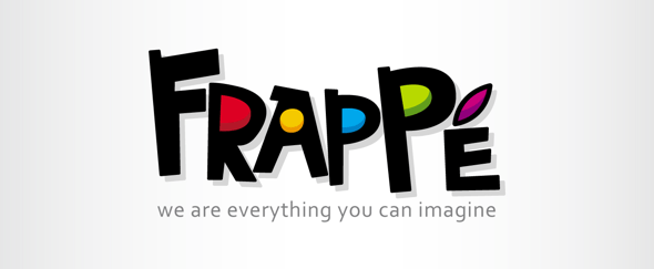 Frappe Logo - Frappe