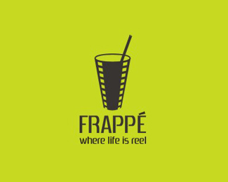 Frappe Logo - Logopond, Brand & Identity Inspiration (frappe movies)