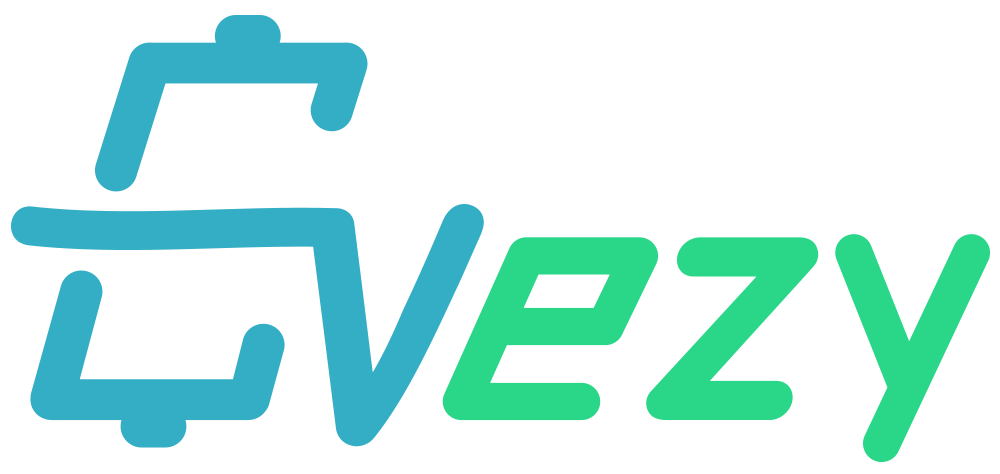 Subscription Logo - EVezy Inclusive Electric Vehicle Subscription