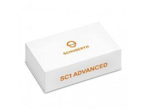 Sc1 Logo - Intercom Schuberth SC1 Advanced for helmets C4 and R2 4017765091613 ...