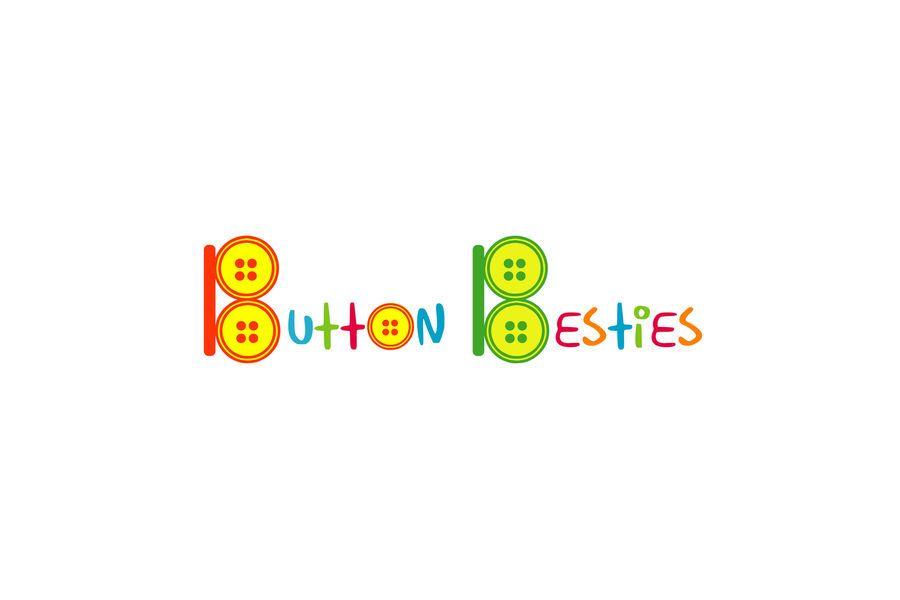 Buddies Logo - Entry #126 by Rooftacular for Button Buddies Logo | Freelancer