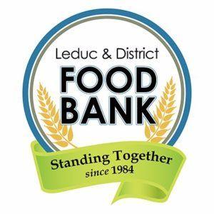 Leduc Logo - CanBuildit – Supporting Community Food Banks