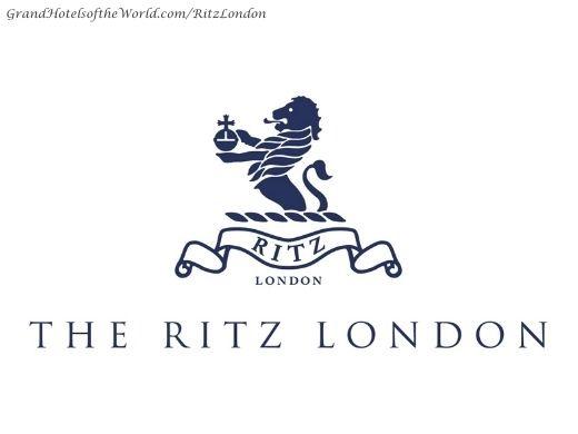 Ritz Logo - Logo of the Hotel Ritz by Grand Hotels of the World