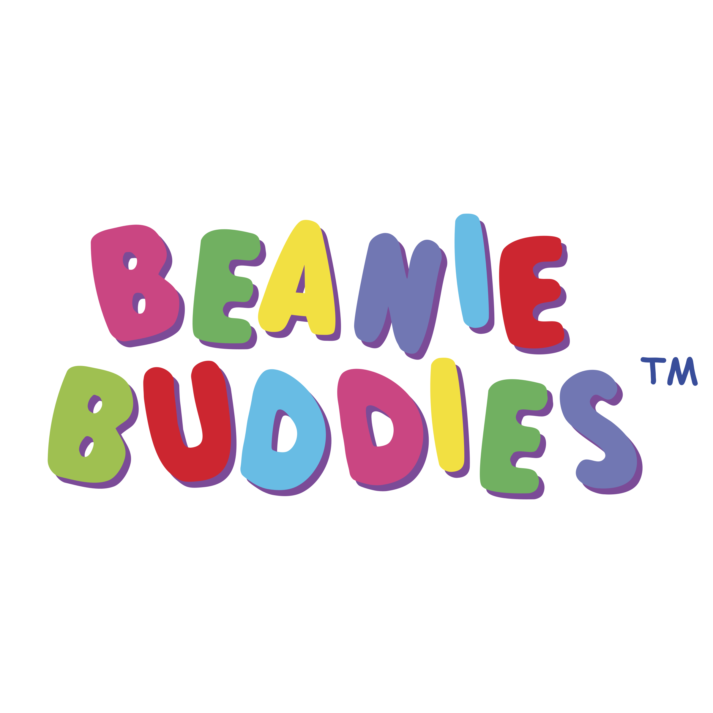 Buddies Logo - Beanie Buddies Logo PNG Transparent & SVG Vector