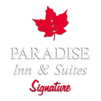 Leduc Logo - Paradise Inn and Suites Full Site Leduc Edmonton