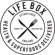 Subscription Logo - Home. LifeBox Food Co. Ltd