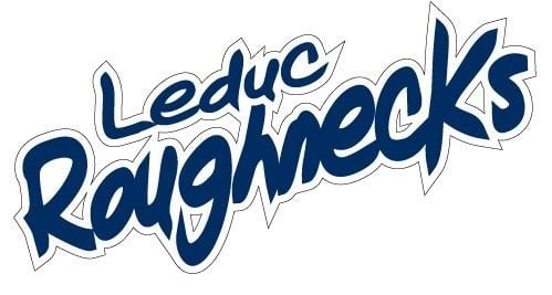 Leduc Logo - Roughnecks Midget AA - Leduc Minor Hockey Association : Website by ...