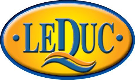 Leduc Logo - Diepvries kwaliteitssnacks voor Horeca, Retail, Quick Service