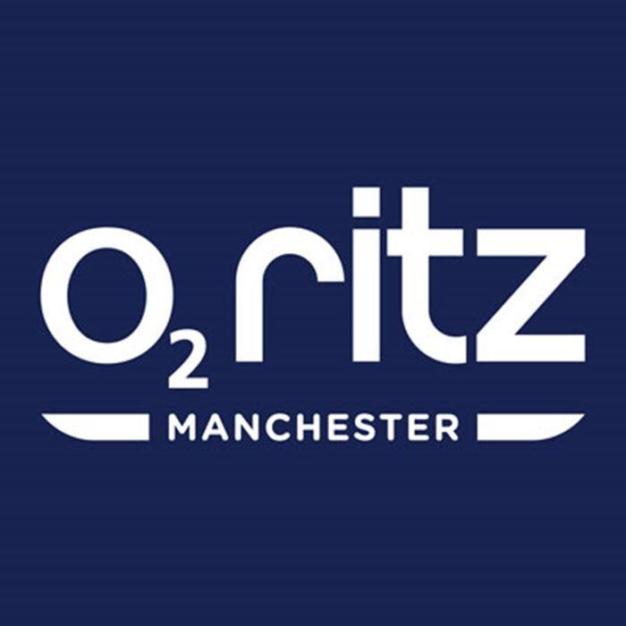 Ritz Logo - Ghost Tickets | O2 Ritz, Manchester tickets | Ticket Arena | TA