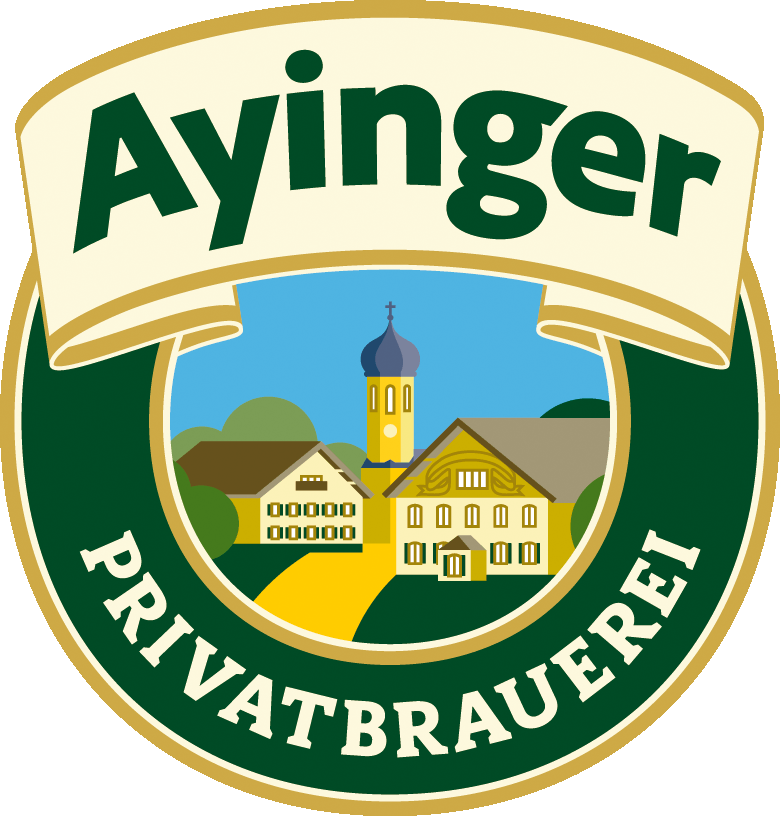 Ayinger Logo - Brauerei Aying