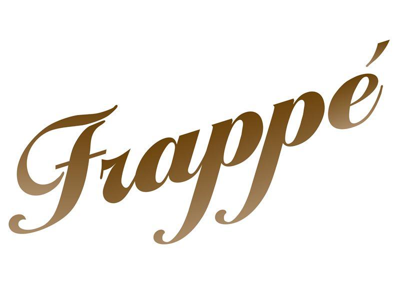 Frappe Logo - Frappe – Ice Coffee - Tasmanian Coffee Machines and Supplies