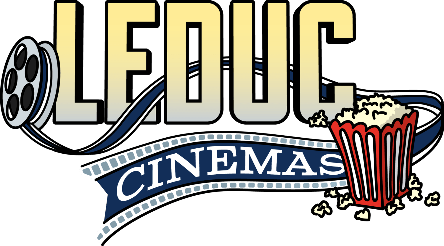 Leduc Logo - Leduc Cinemas