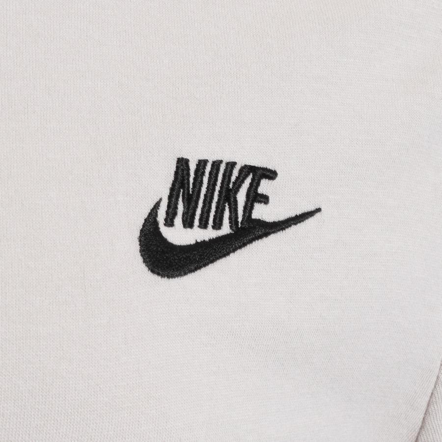 Beige Logo - Nike Long Sleeved Logo T Shirt Beige in Natural for Men - Lyst