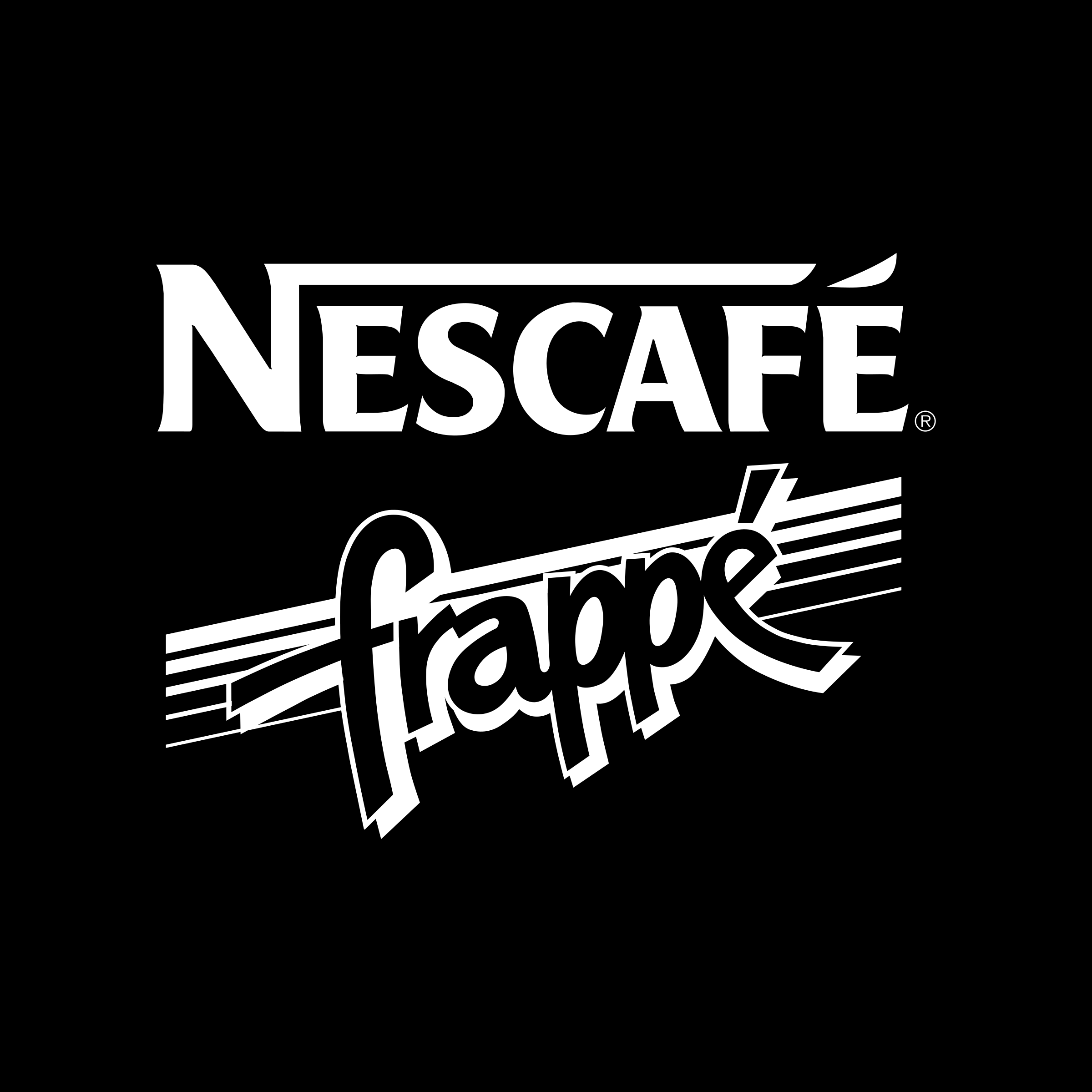 Frappe Logo - Nescafe Frappe Logo PNG Transparent & SVG Vector