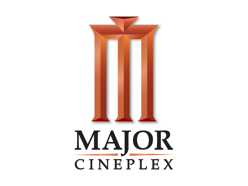 Cineplex Logo - Major Cineplex logo | BoxOffice Pro
