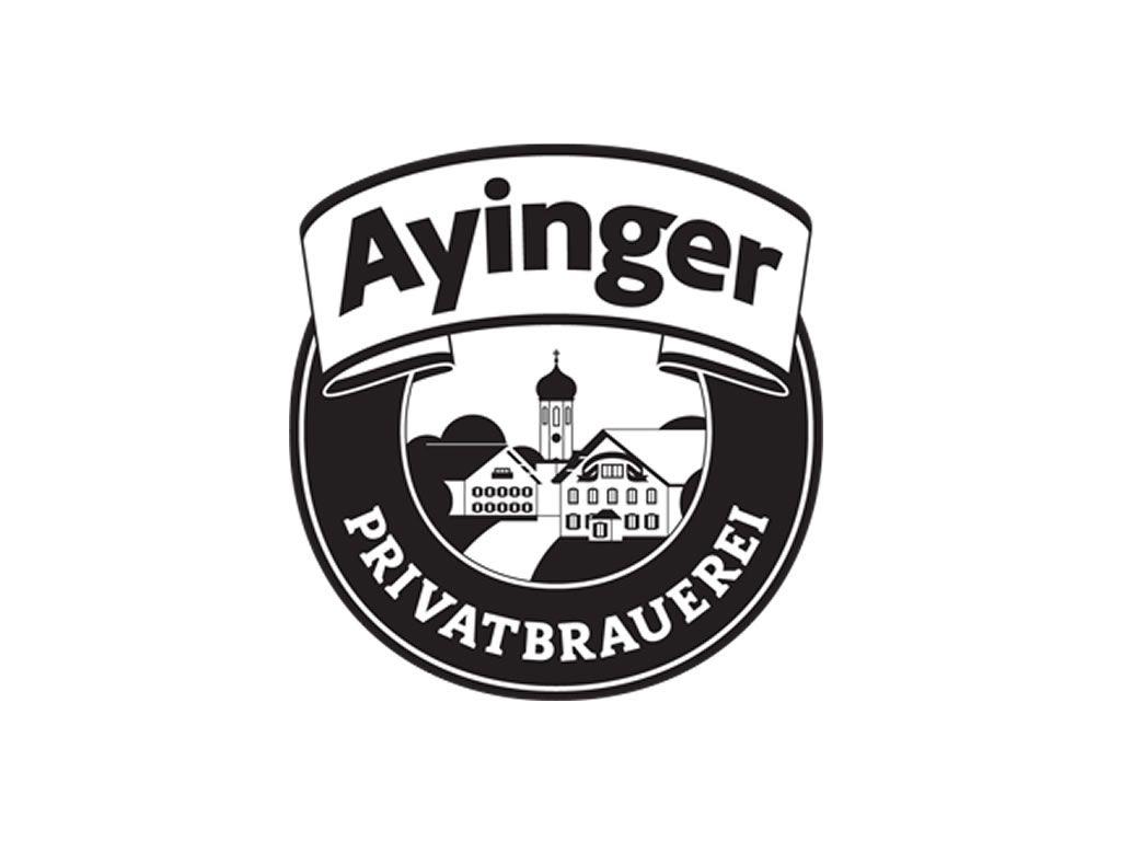 Ayinger Logo - Medien / Handel