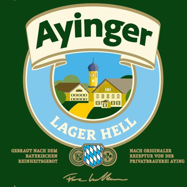 Ayinger Logo - Our beer specialties