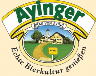 Ayinger Logo - Brasserie Ayinger Altbairisch Dunkel Clone - Brew Your Own