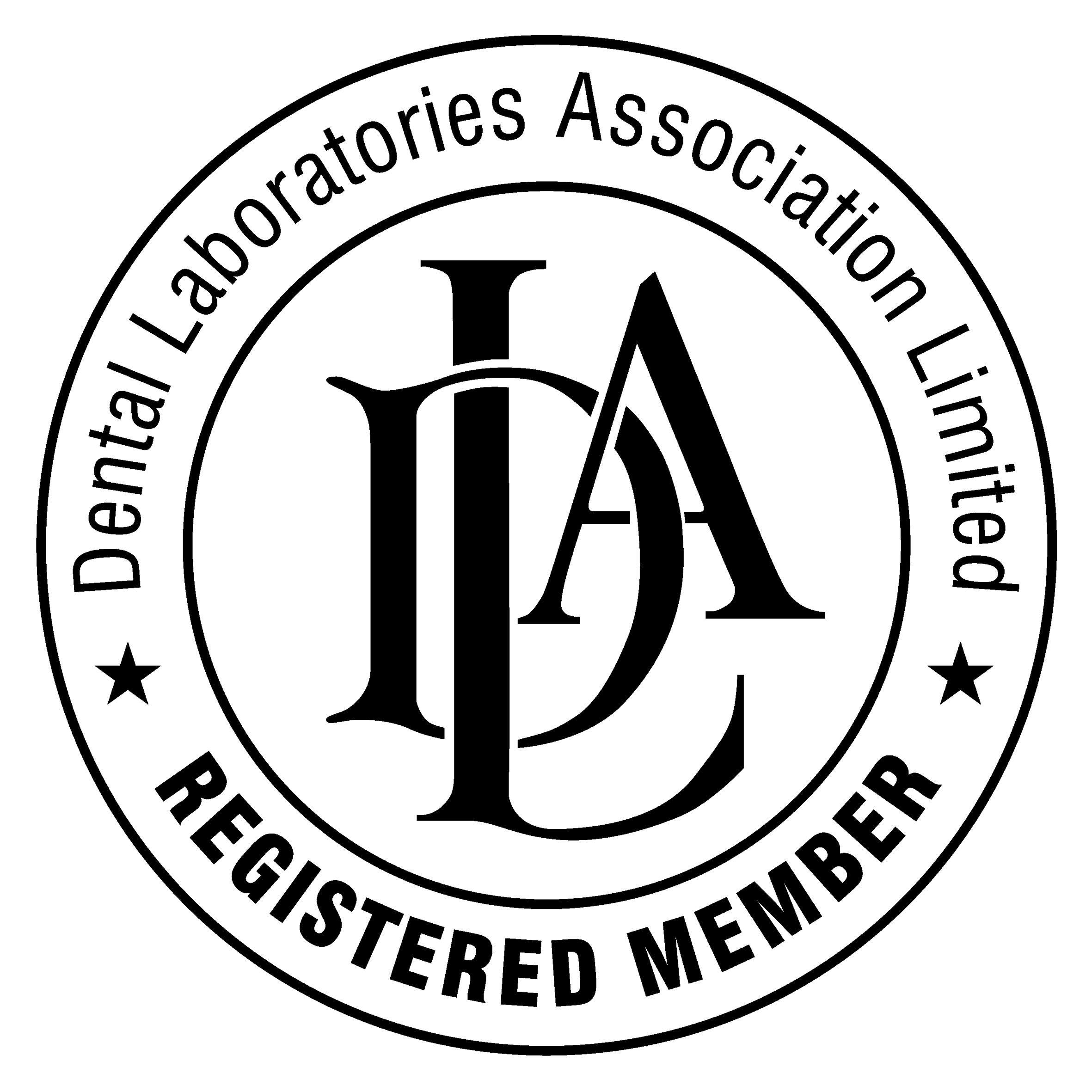 Dla Logo - DLA Member Logo jpeg Denture Clinic