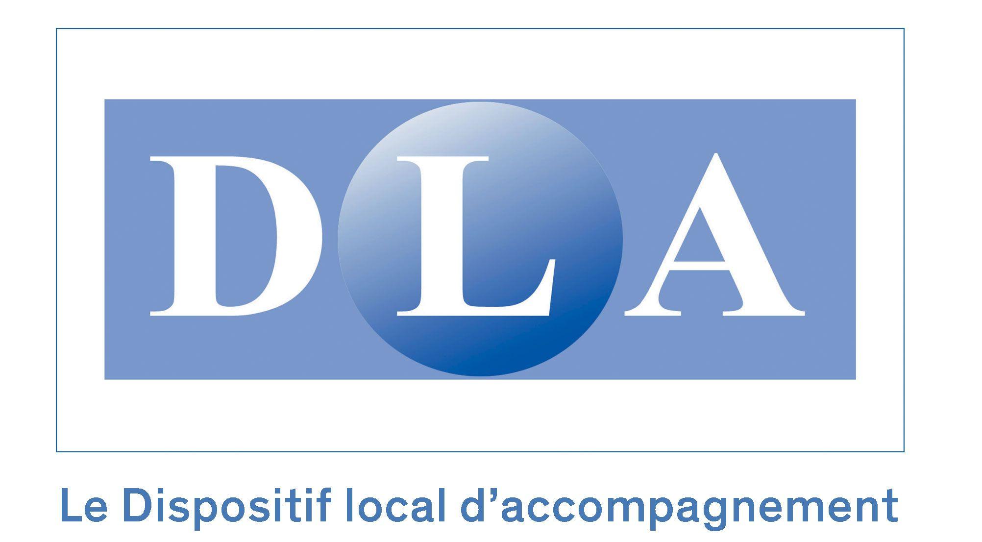 Dla Logo - Auvergne Rhône Alpes