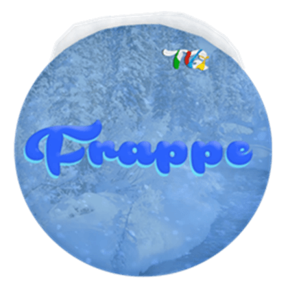 Frappe Logo Logodix - frappe official t shirt roblox
