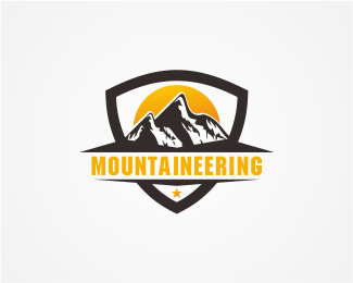 Mountaineering Logo - Mountaineering Logo Designed by danoen | BrandCrowd
