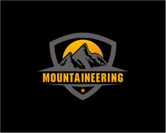 Mountaineering Logo - Mountaineering Logo Designed by danoen | BrandCrowd