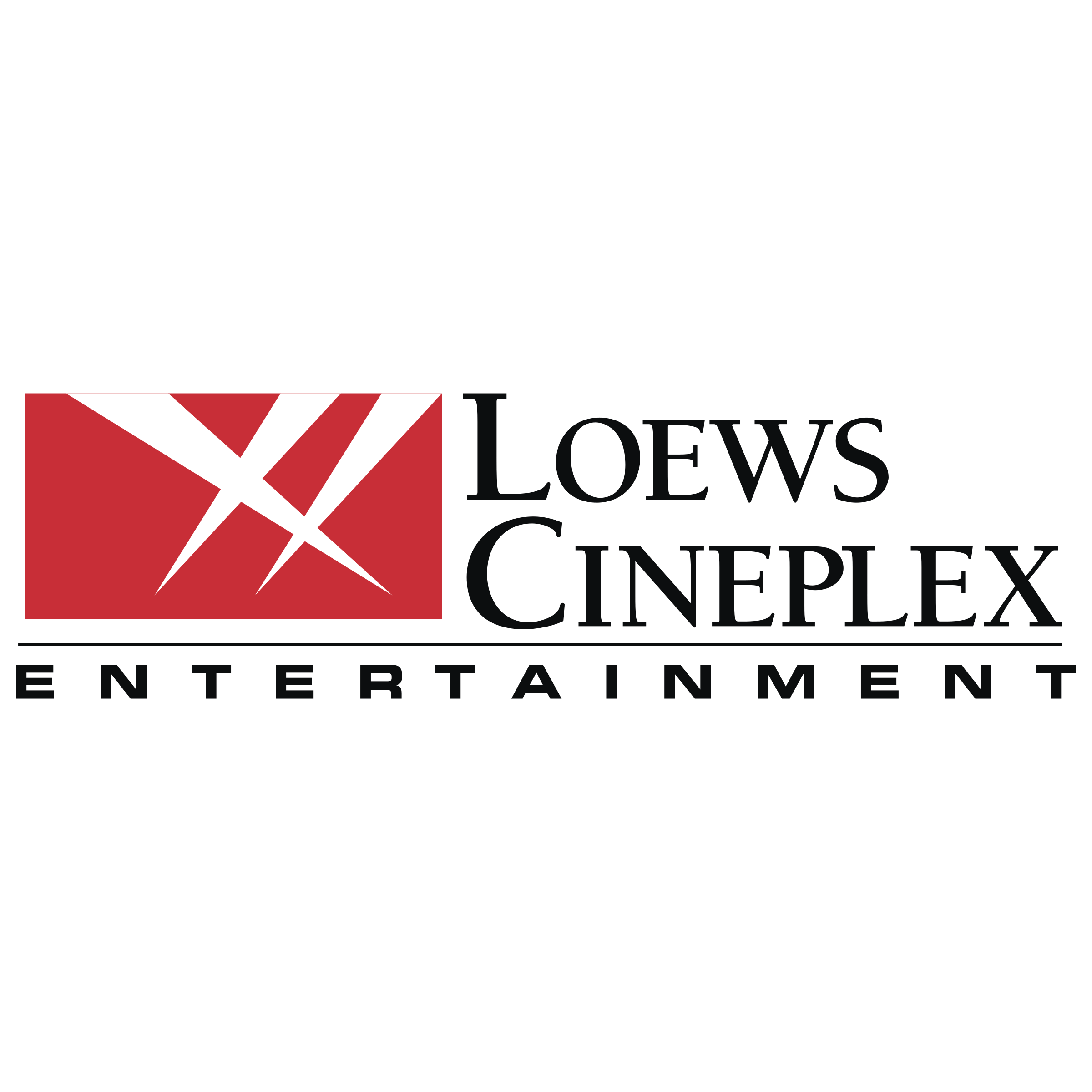 Cineplex Logo - Loews Cineplex Logo PNG Transparent & SVG Vector