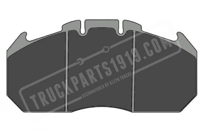 ArvinMeritor Logo - ARVINMERITOR Brake pads Meritor D-Elsa 2 (OEM Part Numbers: MDP5073 ...