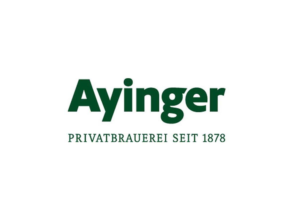 Ayinger Logo - Medien / Handel