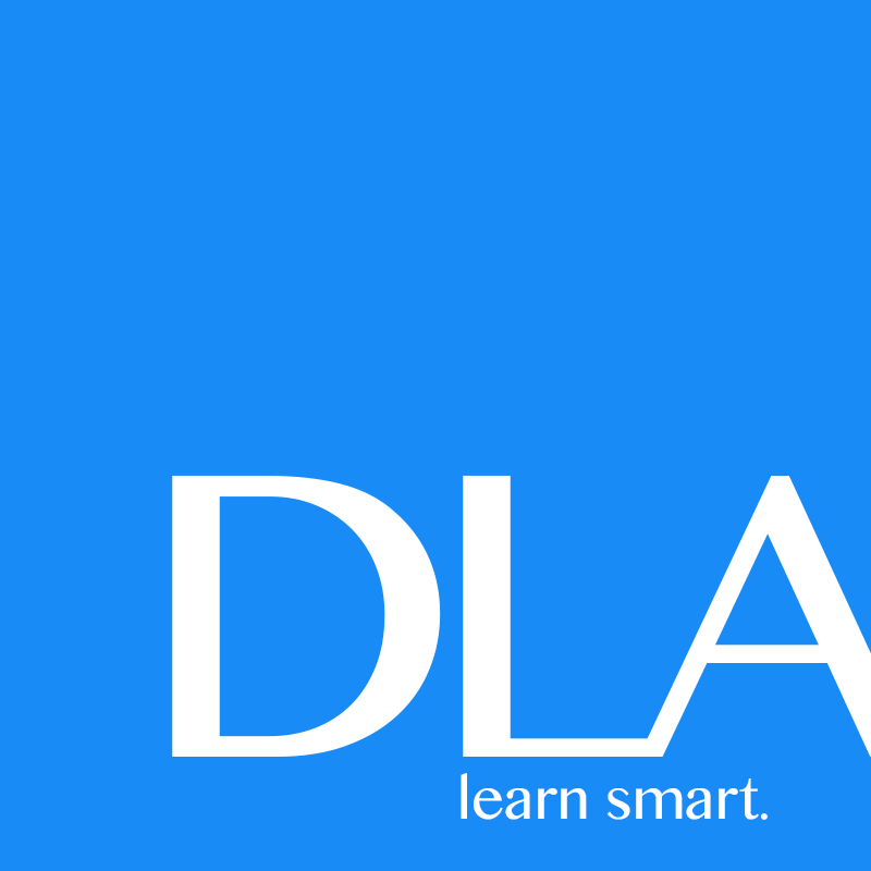 Dla Logo - Authentic video for education