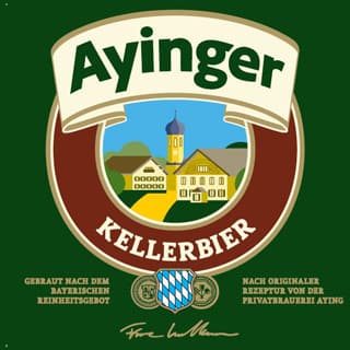 Ayinger Logo - Ayinger Logo