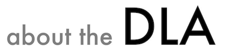 Dla Logo - dla. the Digital Liberal Arts Middlebury College