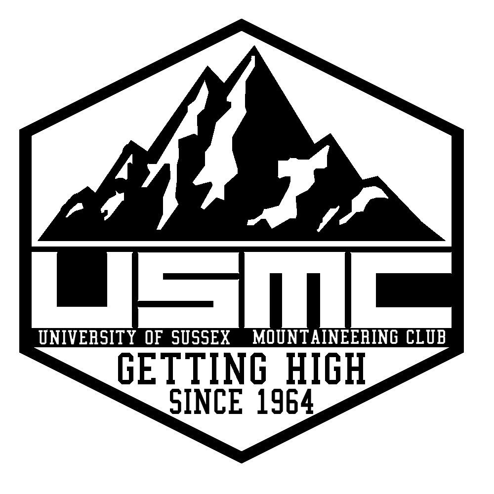 Mountaineering Logo - Mountaineering. Sussex Students' Union