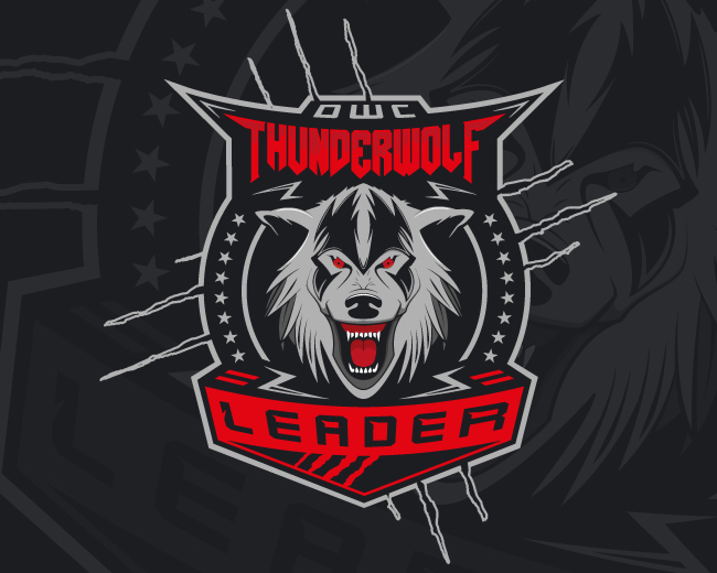 Thunderwolf Logo - Logopond - Logo, Brand & Identity Inspiration (Thunderwolf)