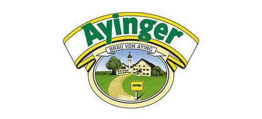 Ayinger Logo - Ayinger Brau Weisse