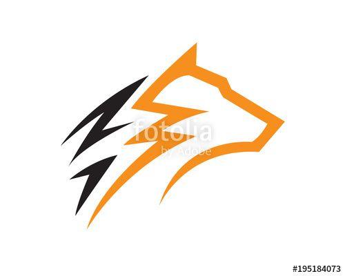 Thunderwolf Logo - Thunder Wolf