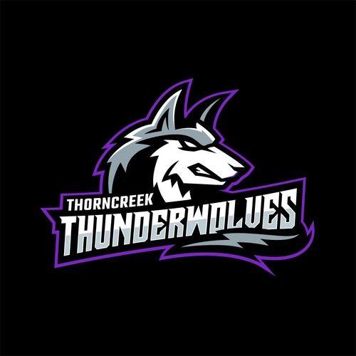 Thunderwolf Logo - ThunderWolves Design Contest. Logo design contest