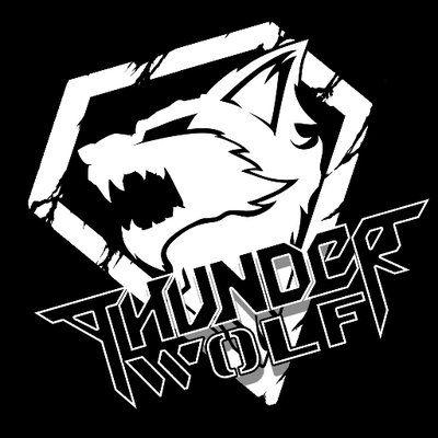 Thunderwolf Logo - ThunderWolf